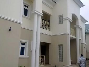 Four blocks of two bedroom flats Fct Abuja
