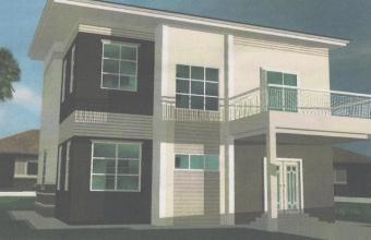 Double Storey Detached House Bandar Seri Begawan