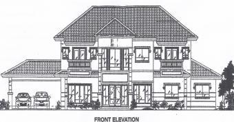 Proposed 2 Storey Detached House Bandar Seri Begawan
