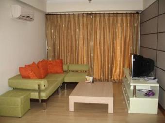 apartment in Cantavil Building Hcmc