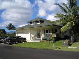 Executive/Vacation Home Hawai Kapaa, Kauai, Hawaii