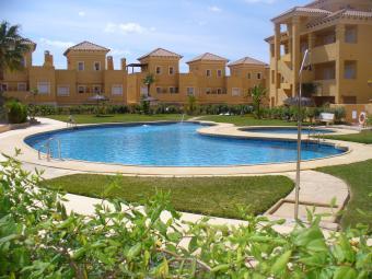 2 bedroom Golf Apartment Vera