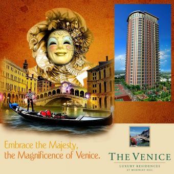 The Venice Luxury Residence, Tagiug
