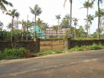 LAND IN FRONT OF AIRPORT,COCHIN Cochin