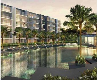 Waterscape  Cavenagh Singapore