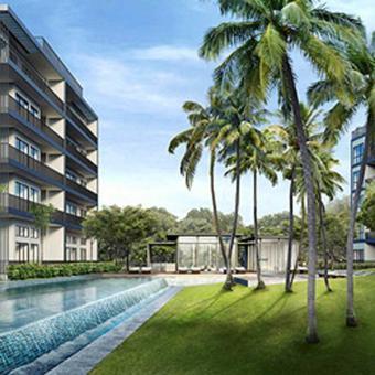 Village  Pasir Panjang Singapore