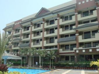 Magnolia Place Condo for Rent Quezon City