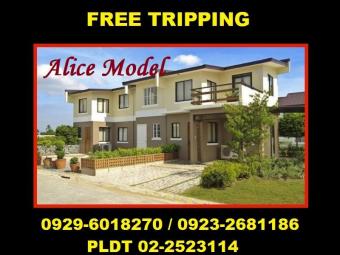 ALICE HOUSE AND LOT AT LANCASTER Cavite