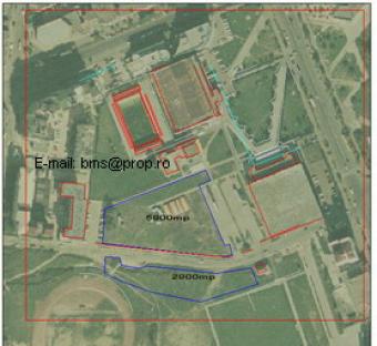 Excellent location in downtown Baia Mare