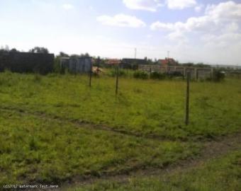 Residential Plot, Mlolongo Nairobi