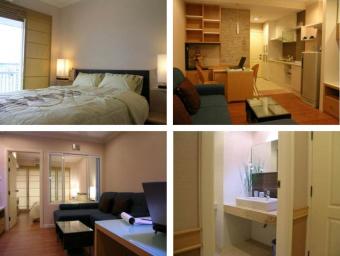 Condo for rent 1 BR near BTS Bangkok