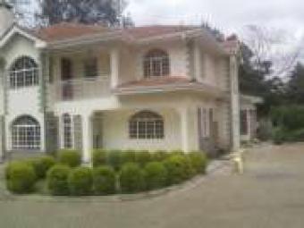 Executive 4br all ensuite+study, Nairobi