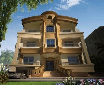 buildingelomran New Cairo