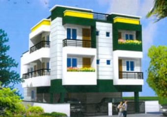 DOUBLE BED ROOM APARTMENTS FOR R Chennai