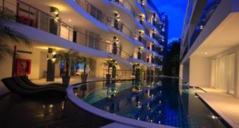 SUNSET PLAZA Phuket