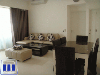 Estella Apartment for rent Hcmc