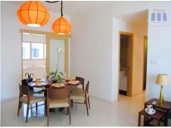 The Vista Apartment for rent Hcmc
