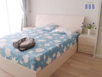 City garden apartment for rent Hcmc