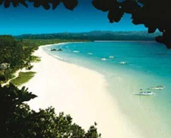 Enjoy 45 Days Vacation at Boraca Aklan Boracay