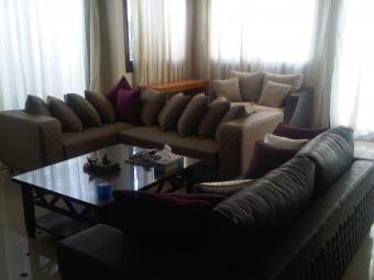 2500$/month 2BR penth. apt Maadi Cairo