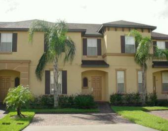 Stunning 4 Bed Resort Townhome Orlando