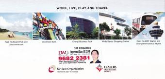NEW CONDOMINIUM  PASIR RIS Singapore