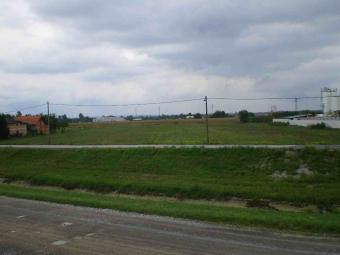 Croatia - commercial land Zagreb