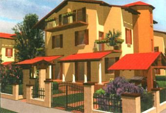 32 villas project in Timisoara Timisoara