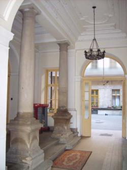 Belgrad rakpart V. districht Budapest