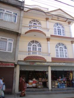 Manzeel Prad New Baneshwore