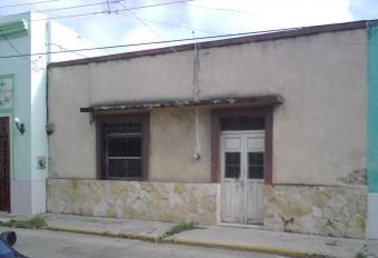 casa centro 1 cuadra de Montejo Merida