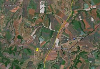 Only � 2 per sq.m Obretenik