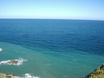 17000 m land on the mediterany Tetouan