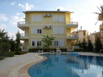 Cleadora Golf Apartments Belek