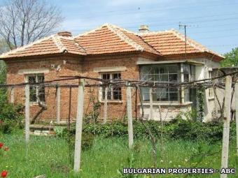 house in Karnobat area Karnobat Area