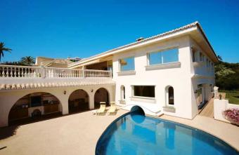 COSTA DEL SOL STUNNING VILLA Marbella