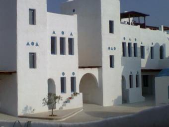 Traditional style Apartment Paralimni