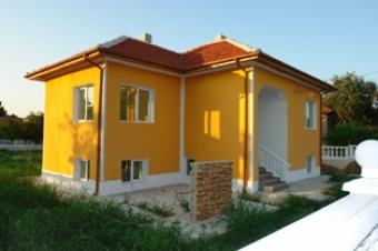 Country house near Danube river Ruse