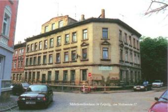 Leipzig Building for Sale Leipzig