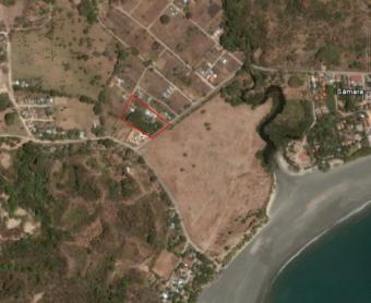 SALE the property on the ocean Sámara