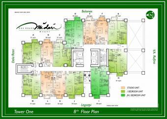 High-End Condominium in Makati Guadalupe Station