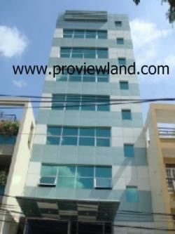 Office in Tran Huy Lieu st, Phu Hcmc