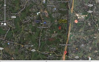 10P Land For Sale at Mattegoda Mattegoda