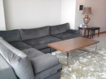 Apartment for rent in the manor Hcmc