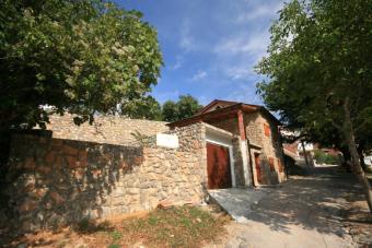 Croatia,old stone house ! Krk