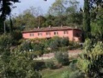 Farmhouse close to Florence Certaldo