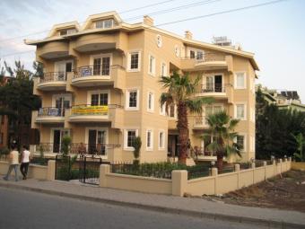 Huge Duplex Apartments Marmaris