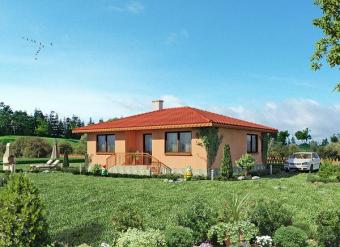 Newly Build Villa Varna