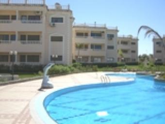 apartment in resort in Hurghada Red Sea