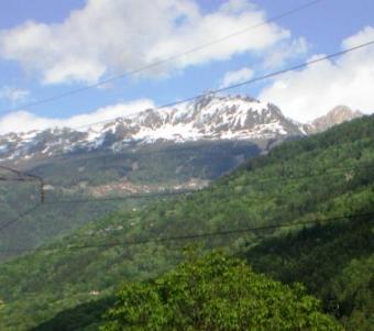 On CORSICA  5240 m2 splandid Vico